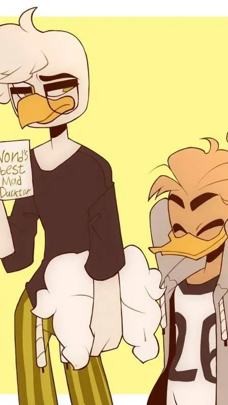 ai character: fenton x gyro  background