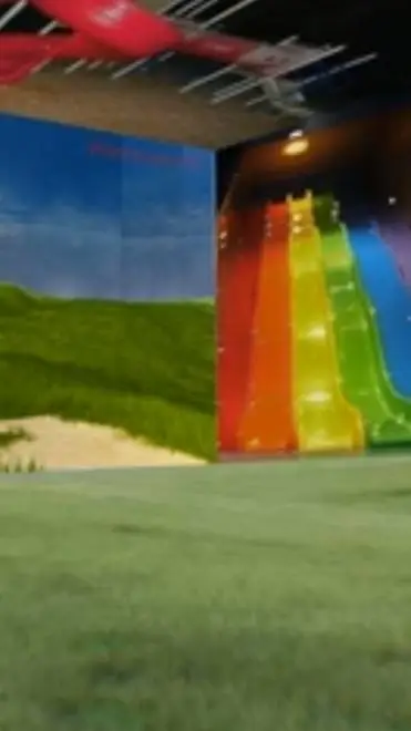 ai character: weirdcore island 2 background
