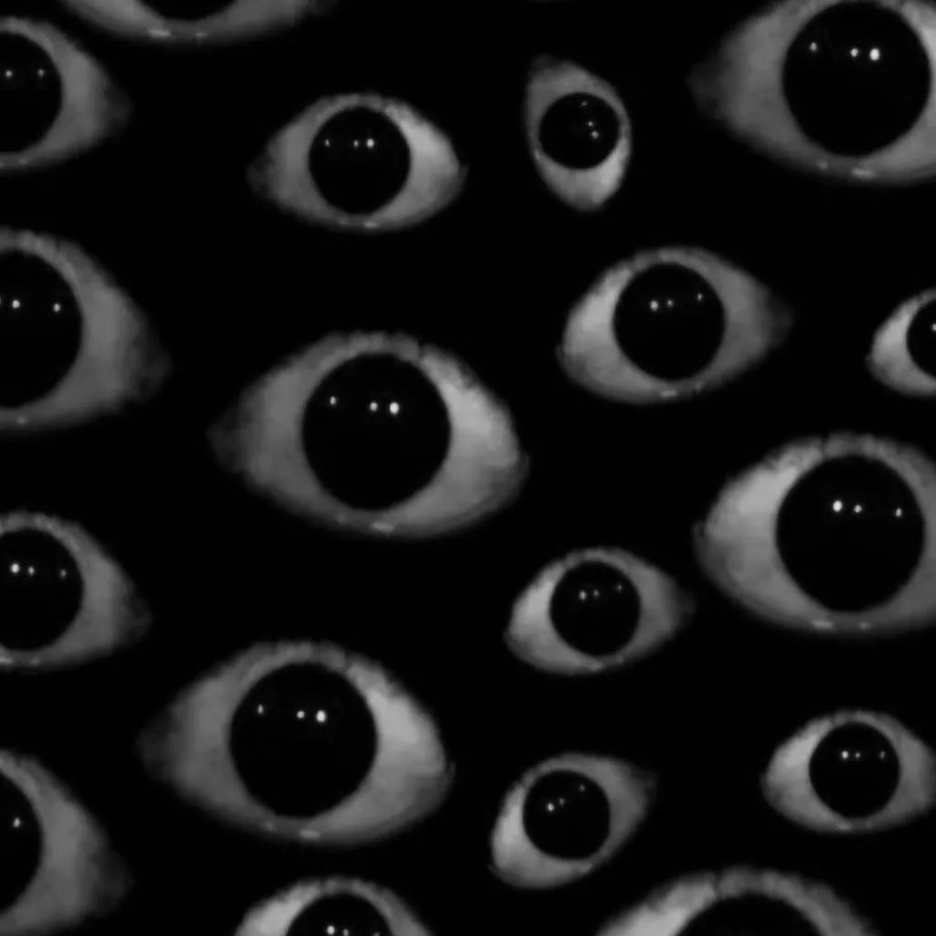 chat with ai character: eyes resting