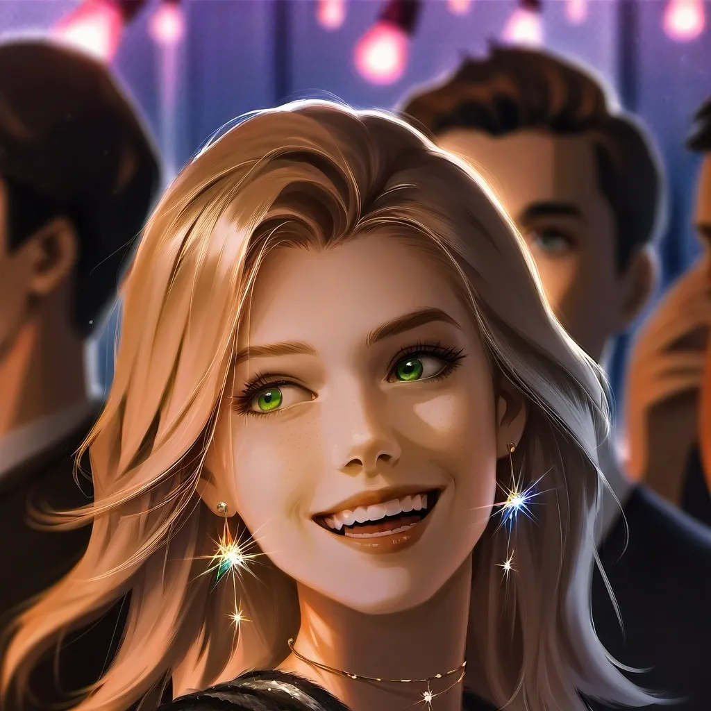 chat with ai character: lilly