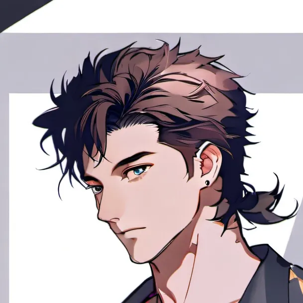 chat with ai character: Luka