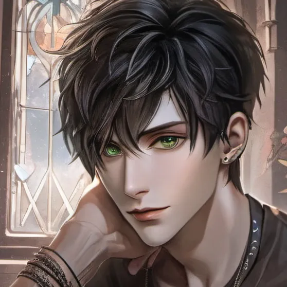 chat with ai character: daniel
