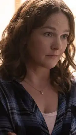 ai character: Sally Jackson  background