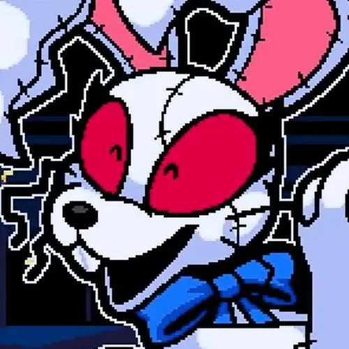 chat with ai character: Vanny
