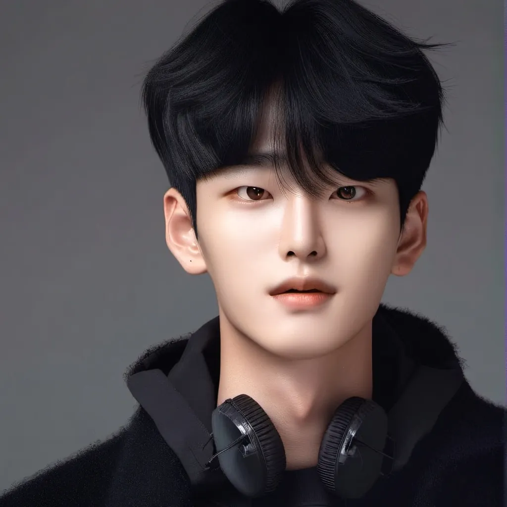 chat with ai character: Kenji