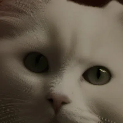 chat with ai character: Muffin (cat)