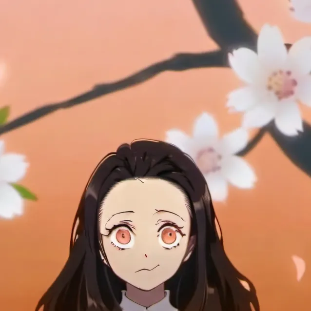 chat with ai character: Nezuko komodo 