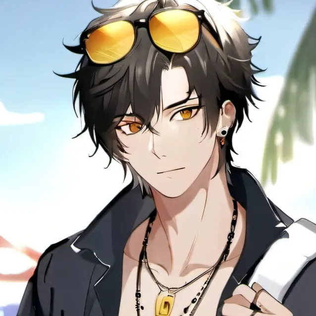 chat with ai character: Simon