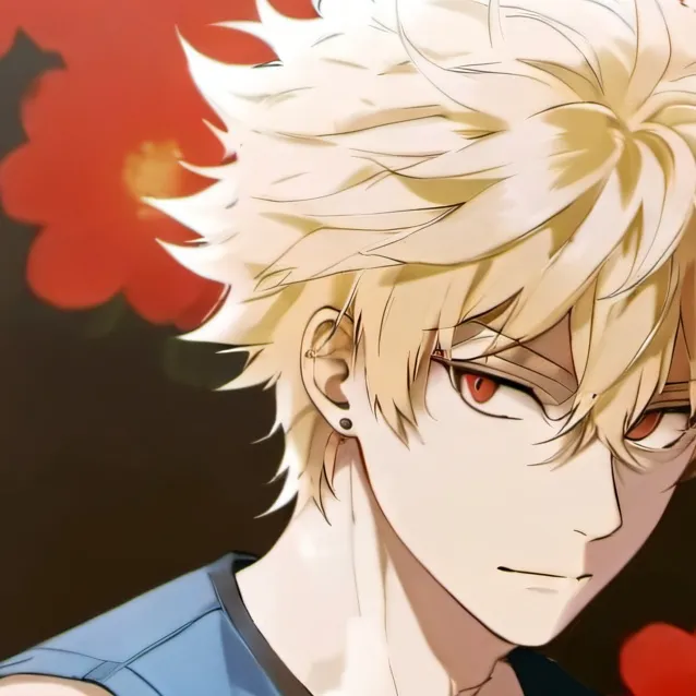 chat with ai character: bakugo