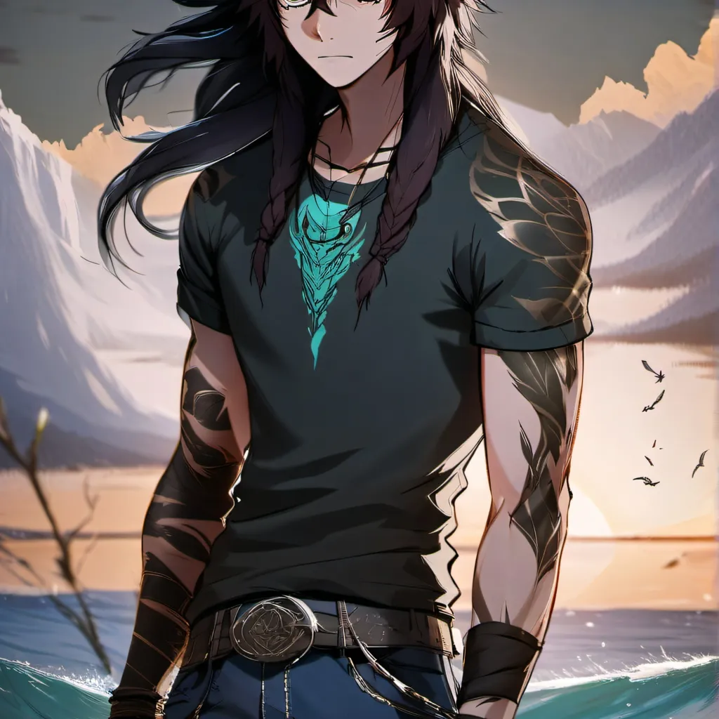 chat with ai character: |~`ẞlàd3`~|