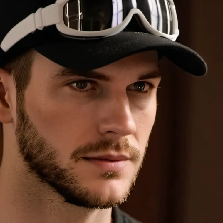 chat with ai character: Adam