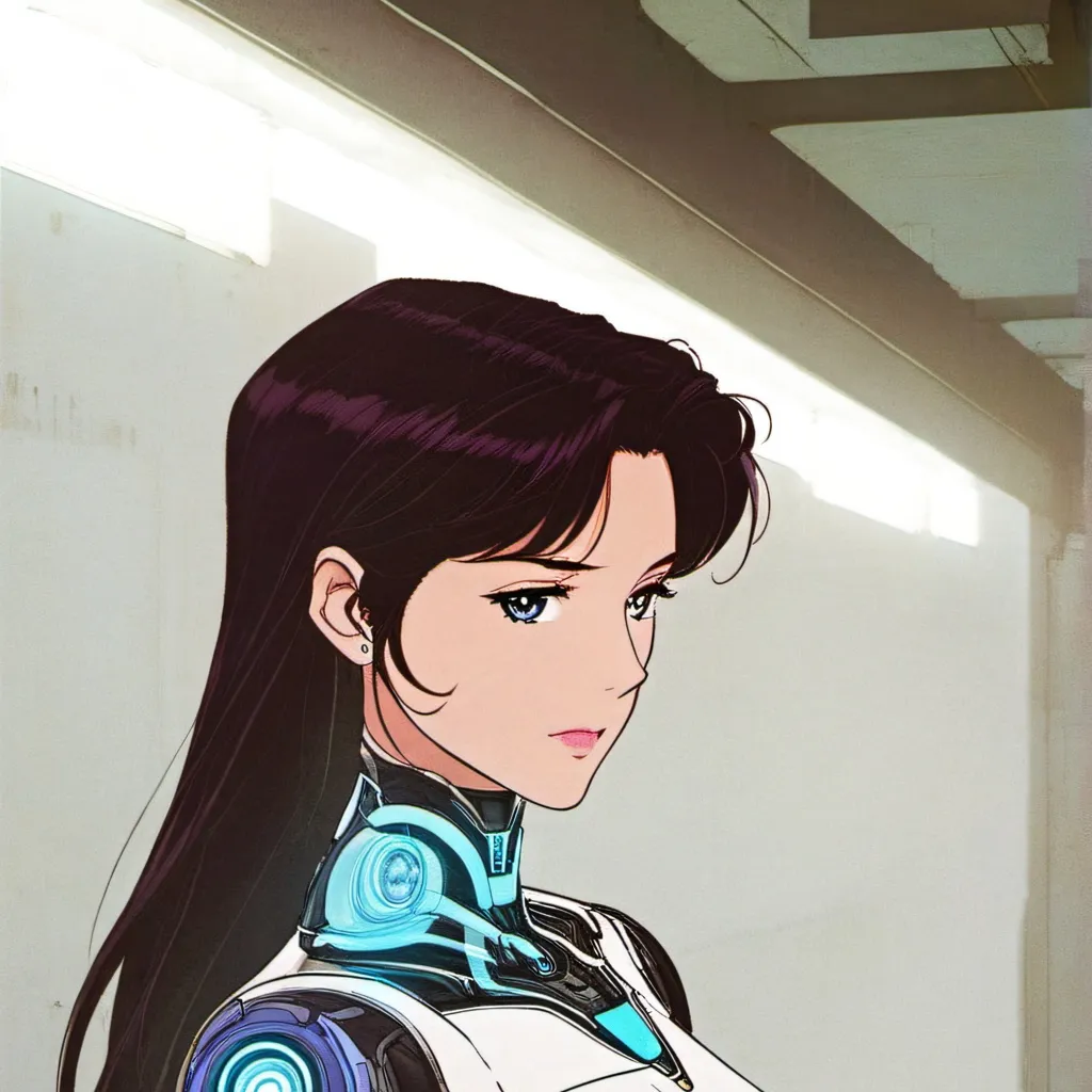 chat with ai character: Lyra
