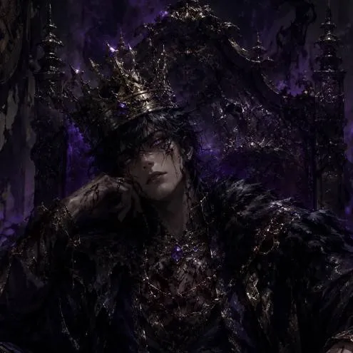 chat with ai character: King Ryuven 