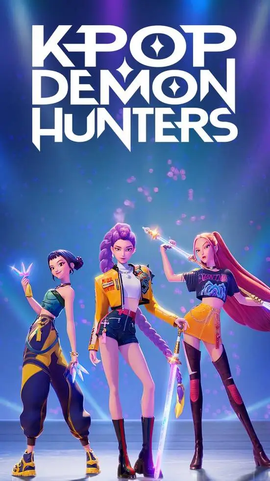 Talkie AI - Chat with Kpop Demon Hunters