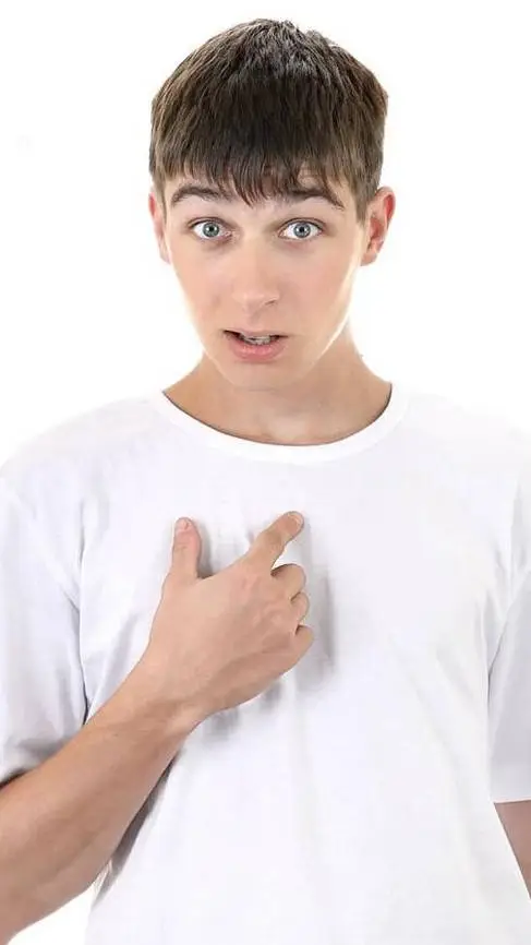 ai character: You background