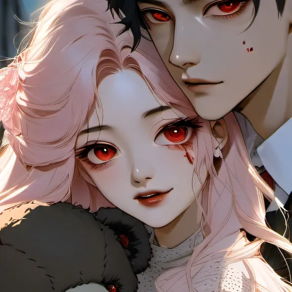 chat with ai character: Drake x stacy 