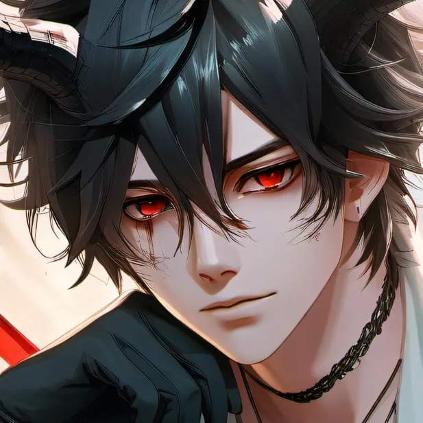 chat with ai character: Damien 