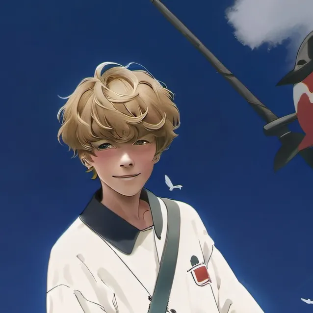 chat with ai character: ron