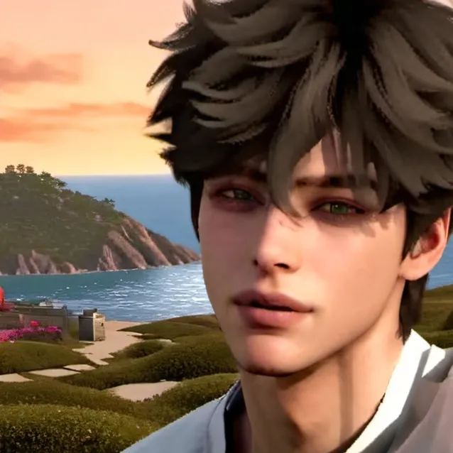 chat with ai character: jonny