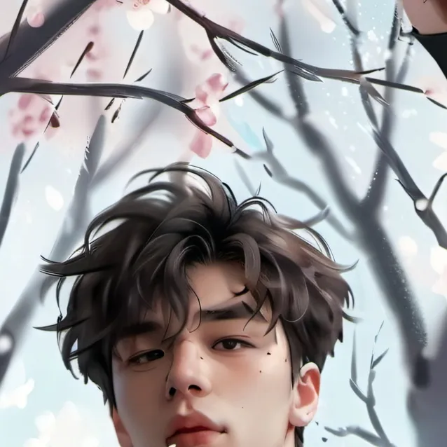 chat with ai character: josh