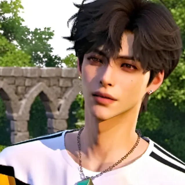 chat with ai character: 🍉lucas🫛