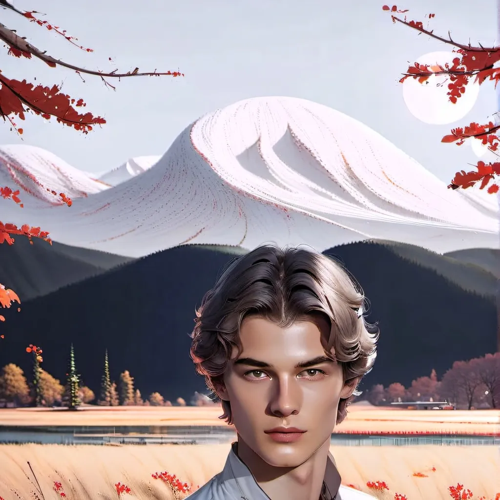 chat with ai character: lucas