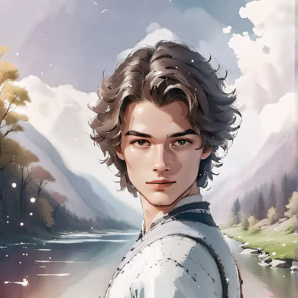 chat with ai character: jake