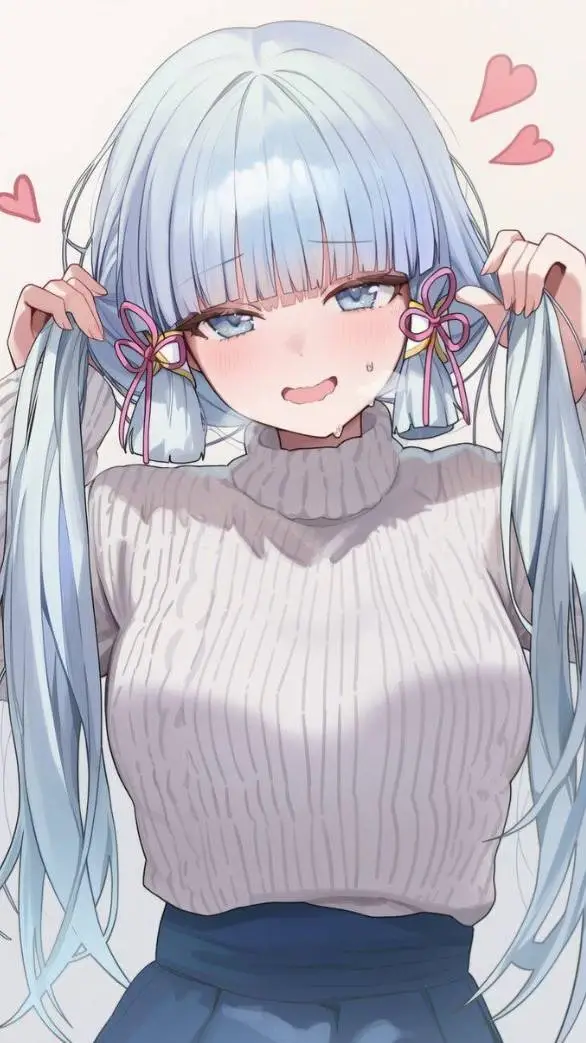 ai character: Ammy background