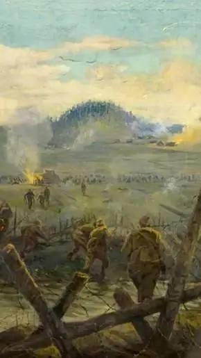 ai character: CR: hell is here background