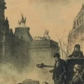 chat with ai character: CR: March To Hell