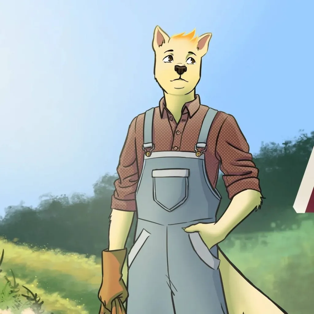 chat with ai character: Jacob 