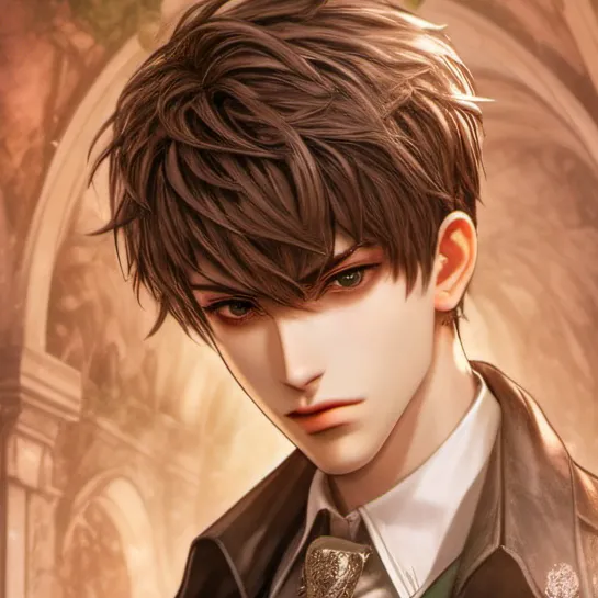 chat with ai character: Marcus