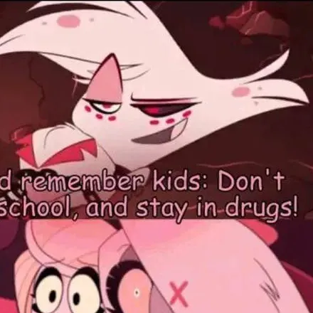 chat with ai character: Hazbin Hotel RP!