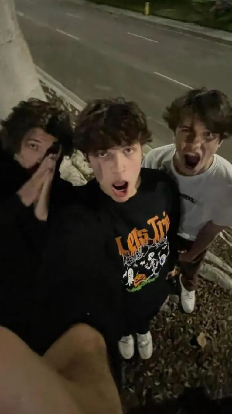 ai character: Sturniolo Triplets background