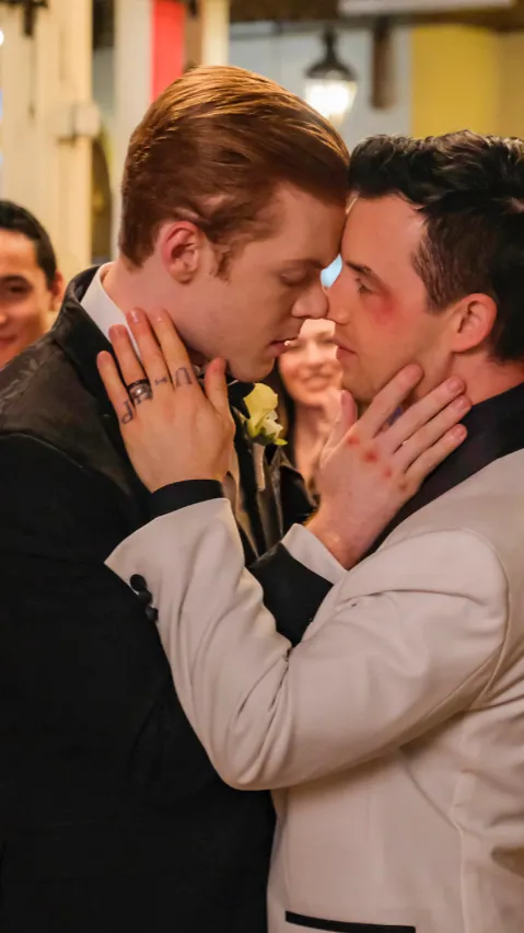 ai character: Gallavich background