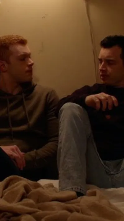 ai character: Galla Vich background