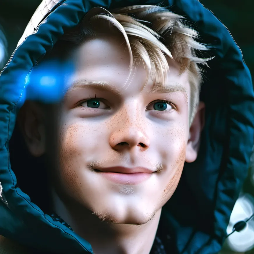 chat with ai character: Maricio