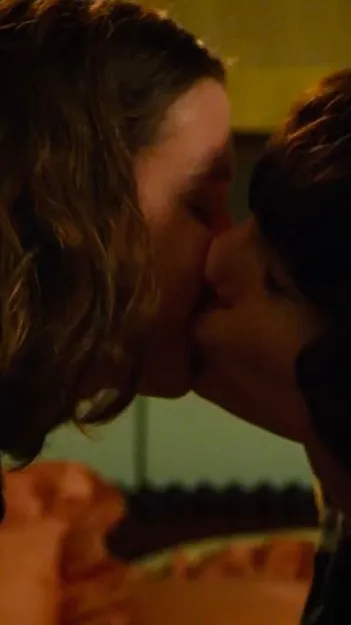 ai character: Millie and Finn background