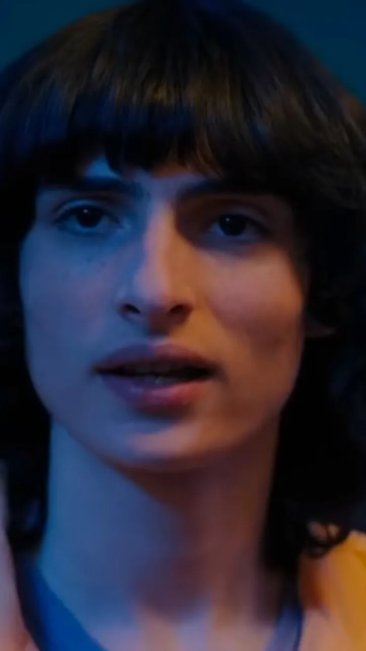 ai character: Mike Wheeler background