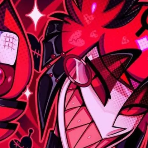 chat with ai character: 😈alastor😈