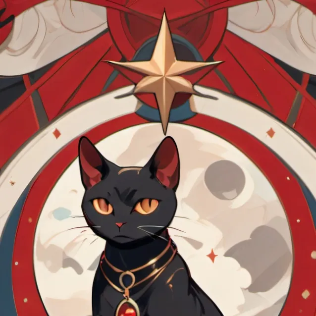 chat with ai character: Moon