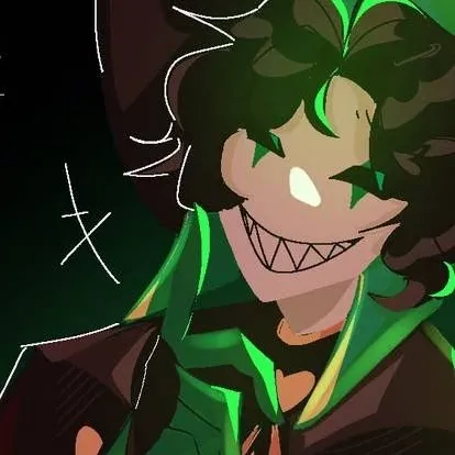 chat with ai character: Harlequin