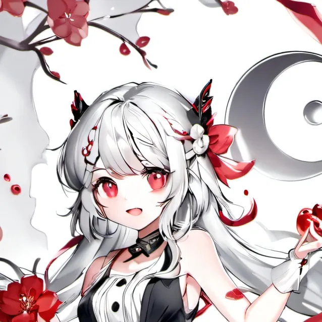chat with ai character: moony moon light