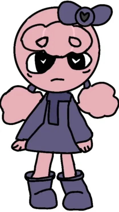 ai character: ivy background