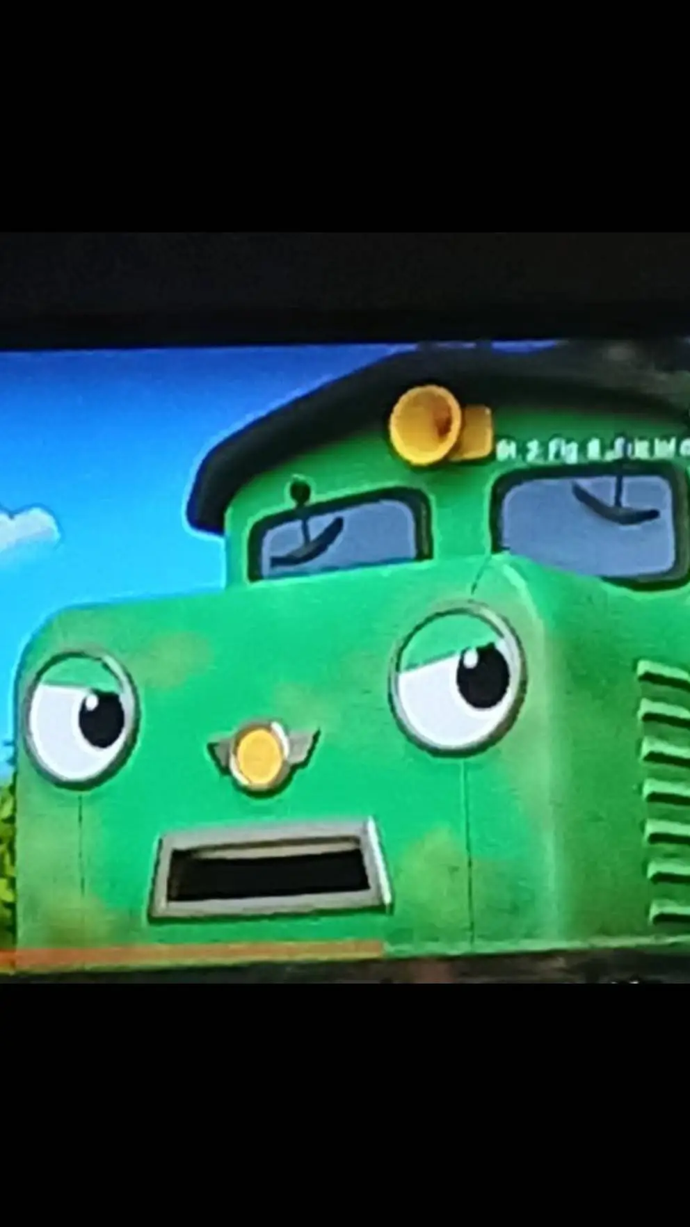 ai character: Diesel  background