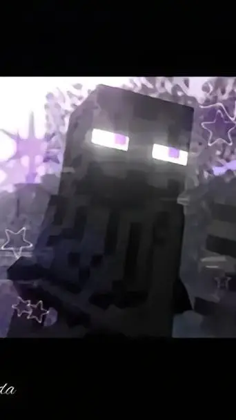 ai character: Endermam/Milan background