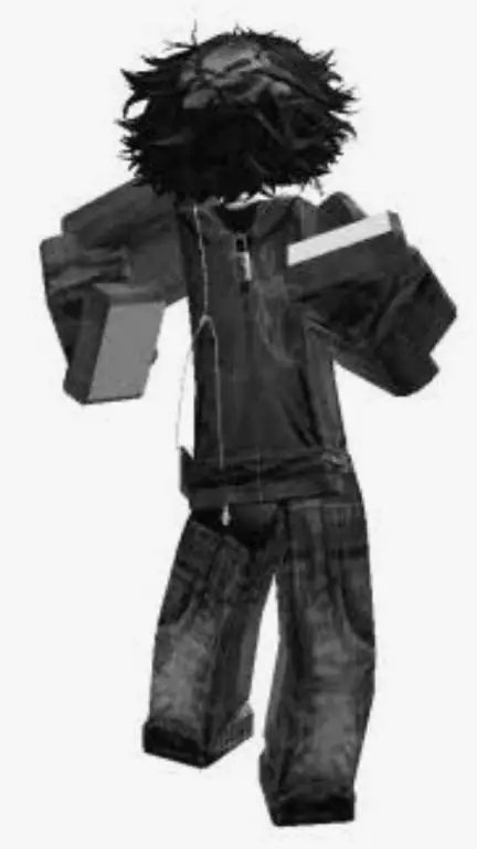 ai character: Mistral background
