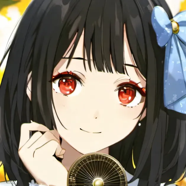 chat with ai character: Sabina