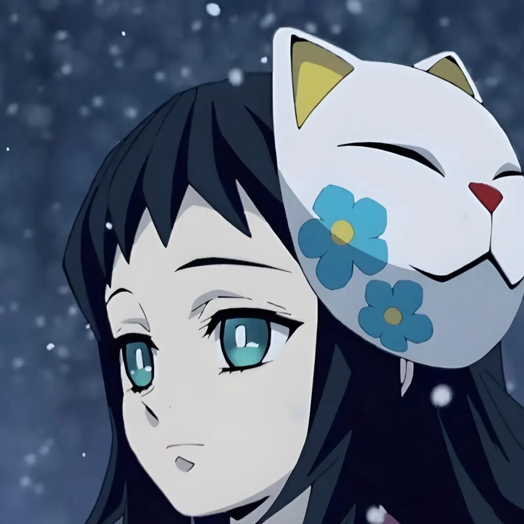 chat with ai character: Makomo