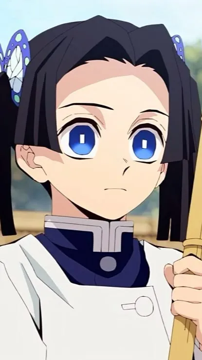 ai character: Aoi background